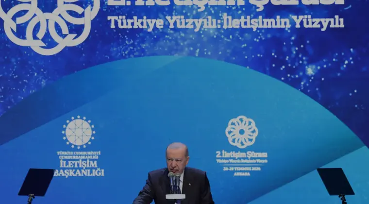 Cumhurbaşkanı Erdoğan Dezenformasyonla Mücadeleyi Millî Güvenlik Meselesi Olarak Tanımladı