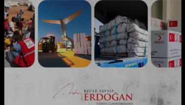Cumhurbaşkanı Erdoğan Dünya İnsani Yardım Günü için mesaj yayımladı
