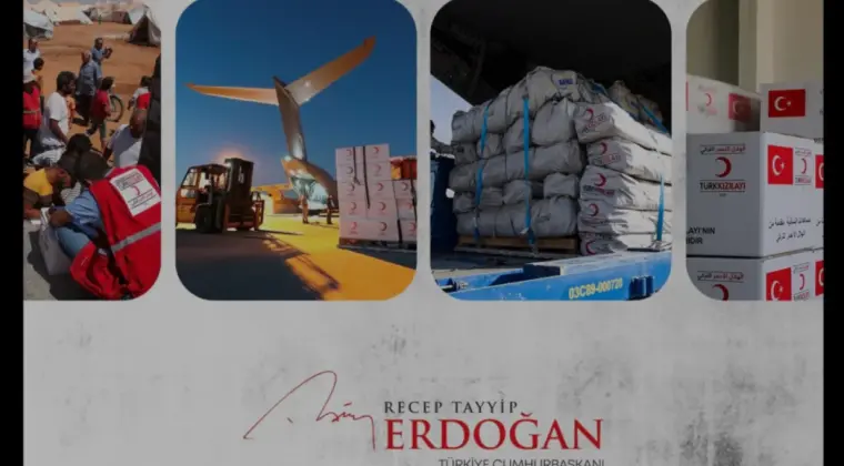 Cumhurbaşkanı Erdoğan Dünya İnsani Yardım Günü için mesaj yayımladı