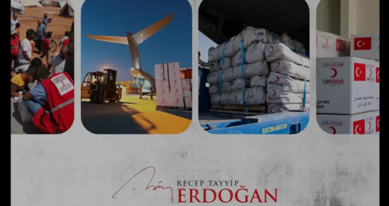 Cumhurbaşkanı Erdoğan Dünya İnsani Yardım Günü için mesaj yayımladı
