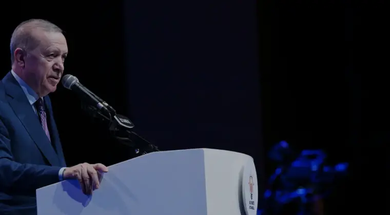 Cumhurbaşkanı Erdoğan İstanbul İçin Kentsel Dönüşüm Mesajı Verdi
