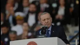 Cumhurbaşkanı Erdoğan Jandarma ve Sahil Güvenlik Mezuniyetinde Konuştu