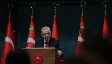 Cumhurbaşkanı Erdoğan Kabine Toplantısı Sonrası Ekonomik Mesajlar Verdi