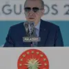 Cumhurbaşkanı Erdoğan Malazgirt Zaferi anma programında konuştu