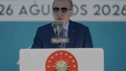 Cumhurbaşkanı Erdoğan Malazgirt Zaferi anma programında konuştu