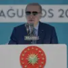 Cumhurbaşkanı Erdoğan Malazgirt Zaferi’nin 955’inci yıl dönümünde konuştu