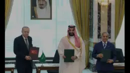 Cumhurbaşkanı Erdoğan Mekke Ortak Savunma Anlaşması’nı Değerlendirdi