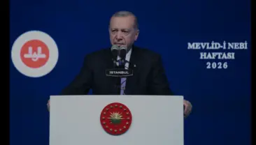 Cumhurbaşkanı Erdoğan Mevlid i Nebi Haftası Programında Konuştu