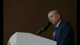 Cumhurbaşkanı Erdoğan MSÜ Mezuniyet Töreninde Konuştu