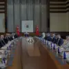 Cumhurbaşkanı Erdoğan Şehit Aileleri ve Gazileri Külliyede Ağırladı