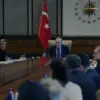 Cumhurbaşkanı Erdoğan Şehit Yakınları ve Gazilerle Buluştu