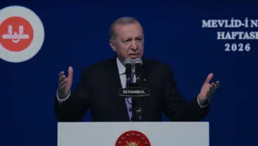 Cumhurbaşkanı Erdoğan Siyonizm İdeolojisine Karşı Uyardı