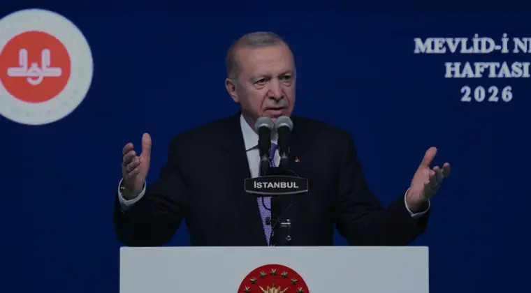 Cumhurbaşkanı Erdoğan Siyonizm İdeolojisine Karşı Uyardı