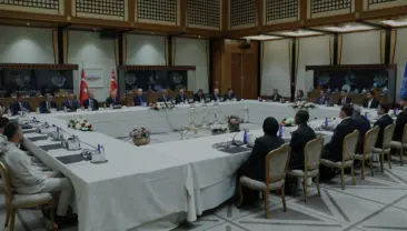 Cumhurbaşkanı Erdoğan Süper Lig’e Yükselen Takımları Kabul Etti