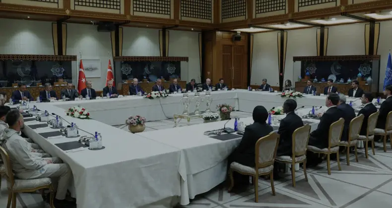 Cumhurbaşkanı Erdoğan Süper Lig’e Yükselen Takımları Kabul Etti