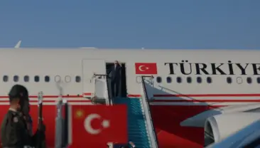 Cumhurbaşkanı Erdoğan Suudi Arabistan’da Kritik Görüşmeler İçin Temaslara Başladı