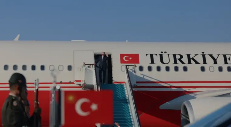 Cumhurbaşkanı Erdoğan Suudi Arabistan’da Kritik Görüşmeler İçin Temaslara Başladı