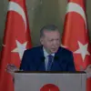 Cumhurbaşkanı Erdoğan Terörsüz Türkiye İçin Kararlılık Mesajı Verdi