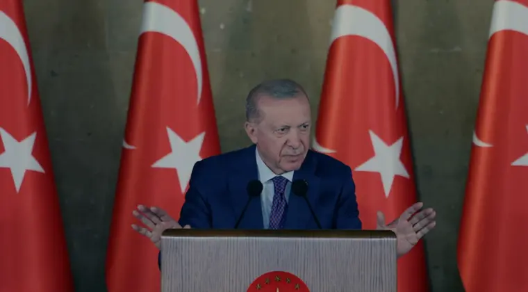 Cumhurbaşkanı Erdoğan Terörsüz Türkiye İçin Kararlılık Mesajı Verdi