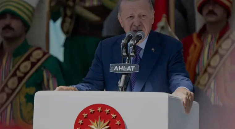 Cumhurbaşkanı Erdoğan Terörsüz Türkiye İçin Yeni Dönem Mesajı Verdi