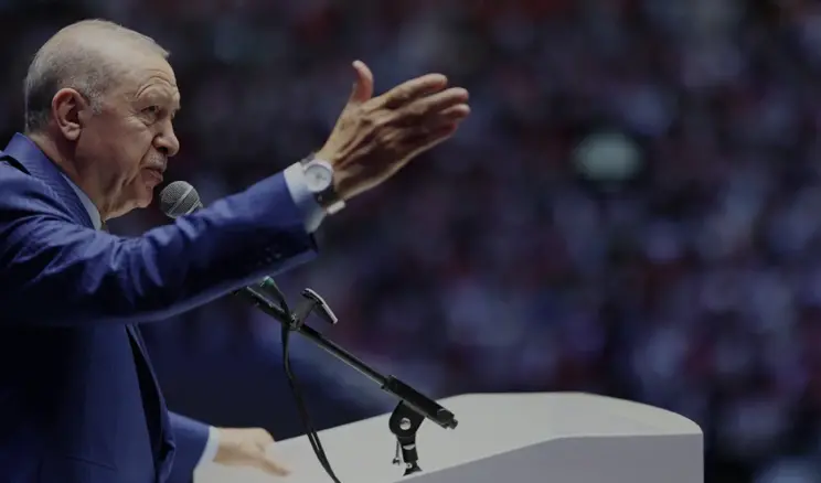 Cumhurbaşkanı Erdoğan TÜGVA Yaz Okulları Finalinde Gençlere Seslendi