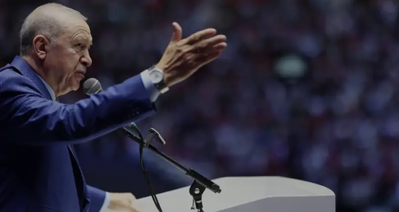 Cumhurbaşkanı Erdoğan TÜGVA Yaz Okulları Finalinde Gençlere Seslendi
