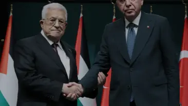 Cumhurbaşkanı Erdoğan ve Abbas Gazze İçin Acil Eylem Çağrısı Yaptı