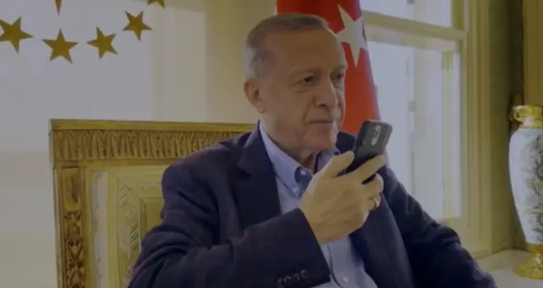 Cumhurbaşkanı Erdoğan ve Birleşik Krallık Başbakanı Burnham Görüştü