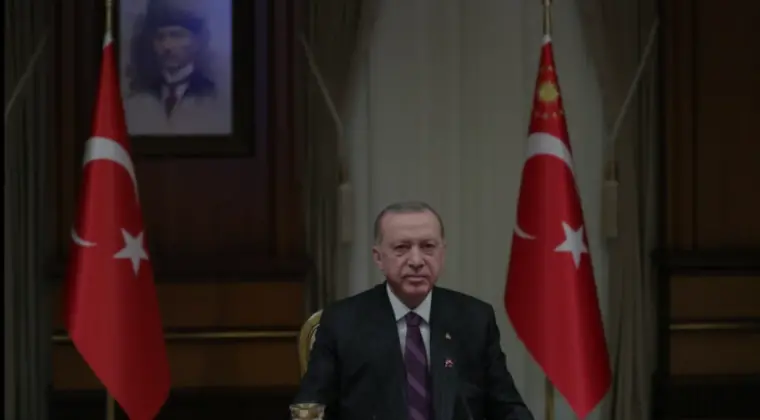Cumhurbaşkanı Erdoğan Zafer Haftası mesajını yayımladı