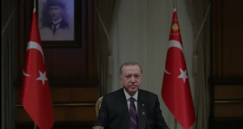 Cumhurbaşkanı Erdoğan Zafer Haftası mesajını yayımladı