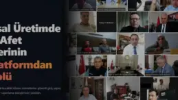 Doğal Afet Takip Sistemi DATS İçin 81 İl Müdürü Bir Araya Geldi
