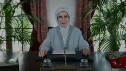 Emine Erdoğan 6. Lider Eşleri Zirvesi’ne video mesajla katıldı