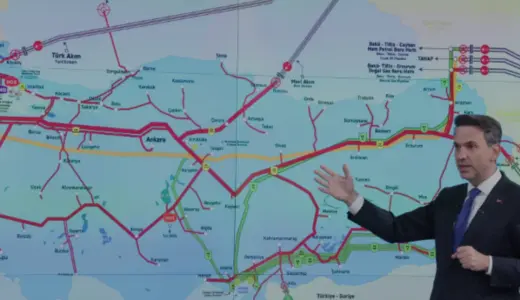 Enerji Bakanı Bayraktan Ceyhan İçin Rotterdam Vizyonunu Açıkladı