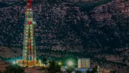Gabar Petrol Sahasında Günlük Üretim Rekor Seviyeye Ulaştı
