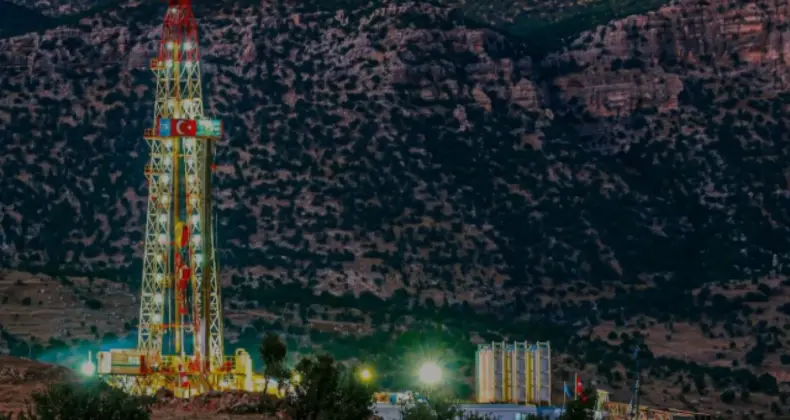 Gabar Petrol Sahasında Günlük Üretim Rekor Seviyeye Ulaştı