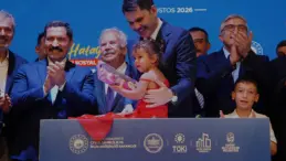 Hatayda Sosyal Konutlar Ekim Ayında Teslim Edilecek