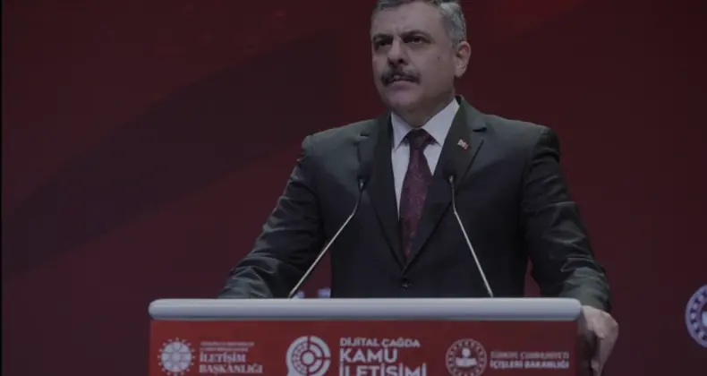 İçişleri Bakanı Çiftçi Mülki İdare Amirleri İçin Sosyal Medya Rehberini Tanıttı