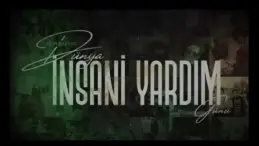 İletişim Başkanı Burhanettin Duran Dünya İnsani Yardım Günü Mesajı