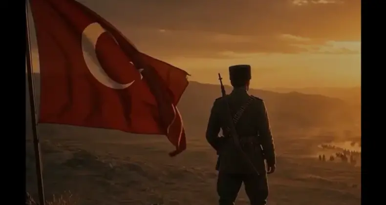 İletişim Başkanı Burhanettin Duran’dan 30 Ağustos Mesajı