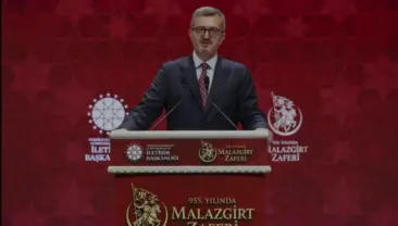 İletişim Başkanı Duran Malazgirt Zaferinin 955 Yıl Dönümünü Kutladı