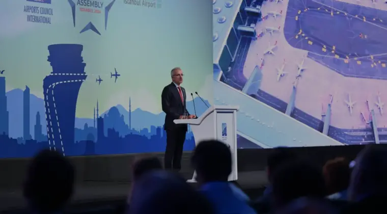 İstanbul Havalimanı uçuş ve yolcu sayısında tarihi rekora ulaştı