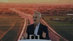 Kayseri Ali İhsan Alçı Bulvarı trafiğe açıldı