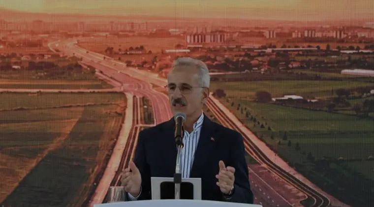 Kayseri Ali İhsan Alçı Bulvarı trafiğe açıldı