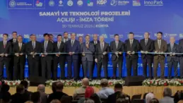 Konya Üniversitelerinde İki Yeni Milli Teknoloji Atölyesi Açıldı
