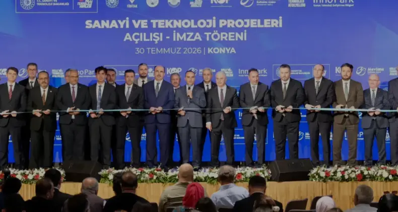 Konya Üniversitelerinde İki Yeni Milli Teknoloji Atölyesi Açıldı