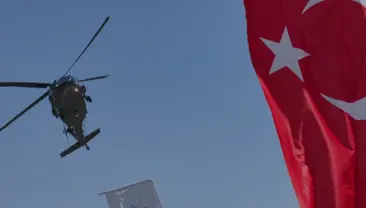 Malazgirt Zaferinin 955inci Yıl Dönümünde Jandarma Gösterisi