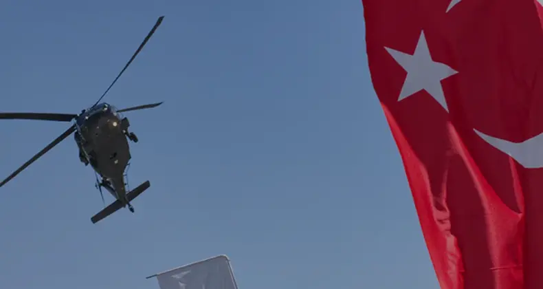 Malazgirt Zaferinin 955inci Yıl Dönümünde Jandarma Gösterisi