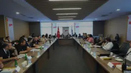 Marmara Bölgesi Doğa Kaynaklı Afetler Çalıştayı Başladı