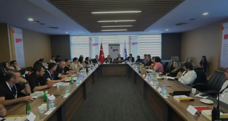 Marmara Bölgesi Doğa Kaynaklı Afetler Çalıştayı Başladı