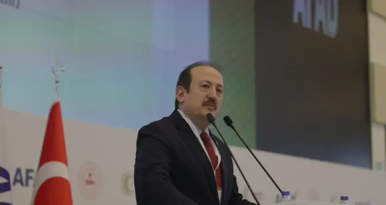 Marmara Bölgesi Doğa Kaynaklı Afetler Çalıştayı Oturumları Tamamlandı